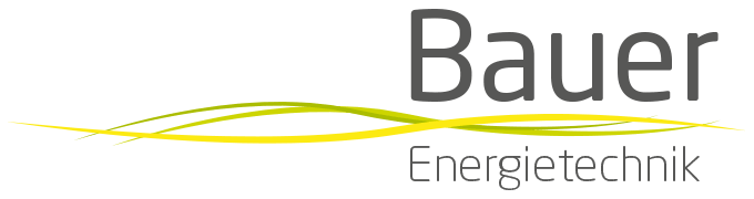 Logo Kontakt - Bauer Energietechnik